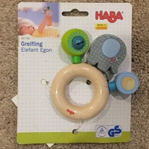 FINAL $ Brand 🆕 unisex griefling infant toy 🐘